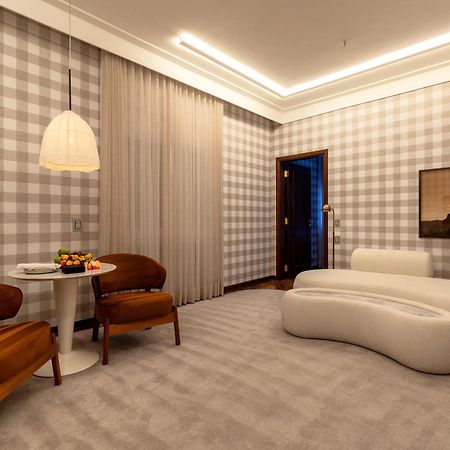 Grande Hotel Кампус-ду-Жордау Экстерьер фото